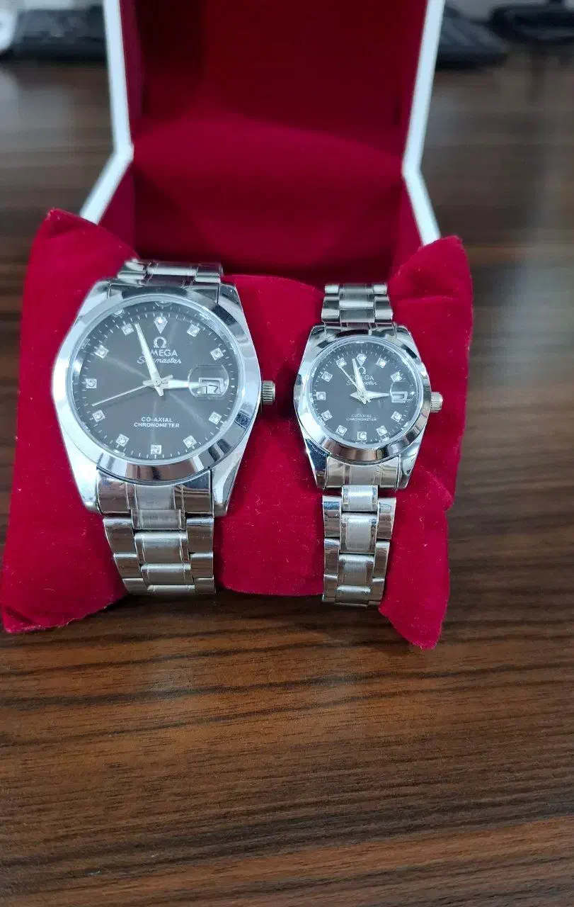 ساعت مچی فقط ارسال با پست دارم|ساعت|چالوس, |دیوار