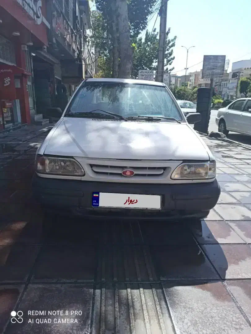 پراید 1383|خودرو سواری و وانت|محمدشهر, محمدشهر|دیوار