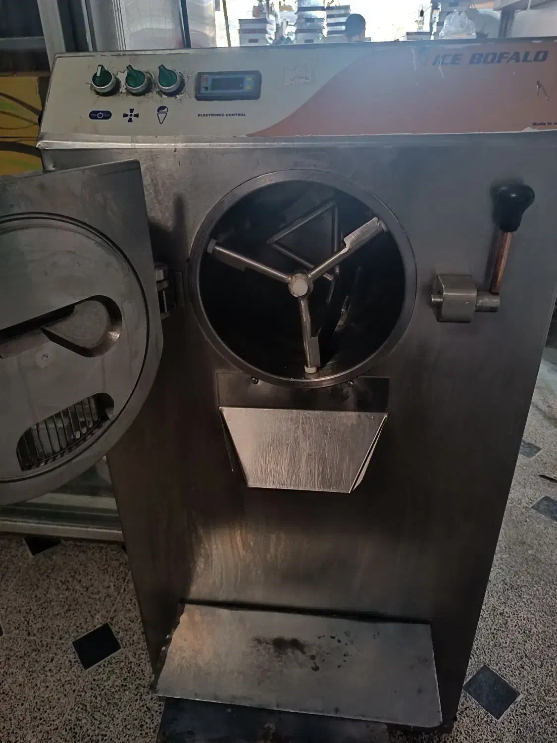 بار سفت کن ۲۰ کیلویی بوفالو|فروشگاه و مغازه|فامنین, |دیوار