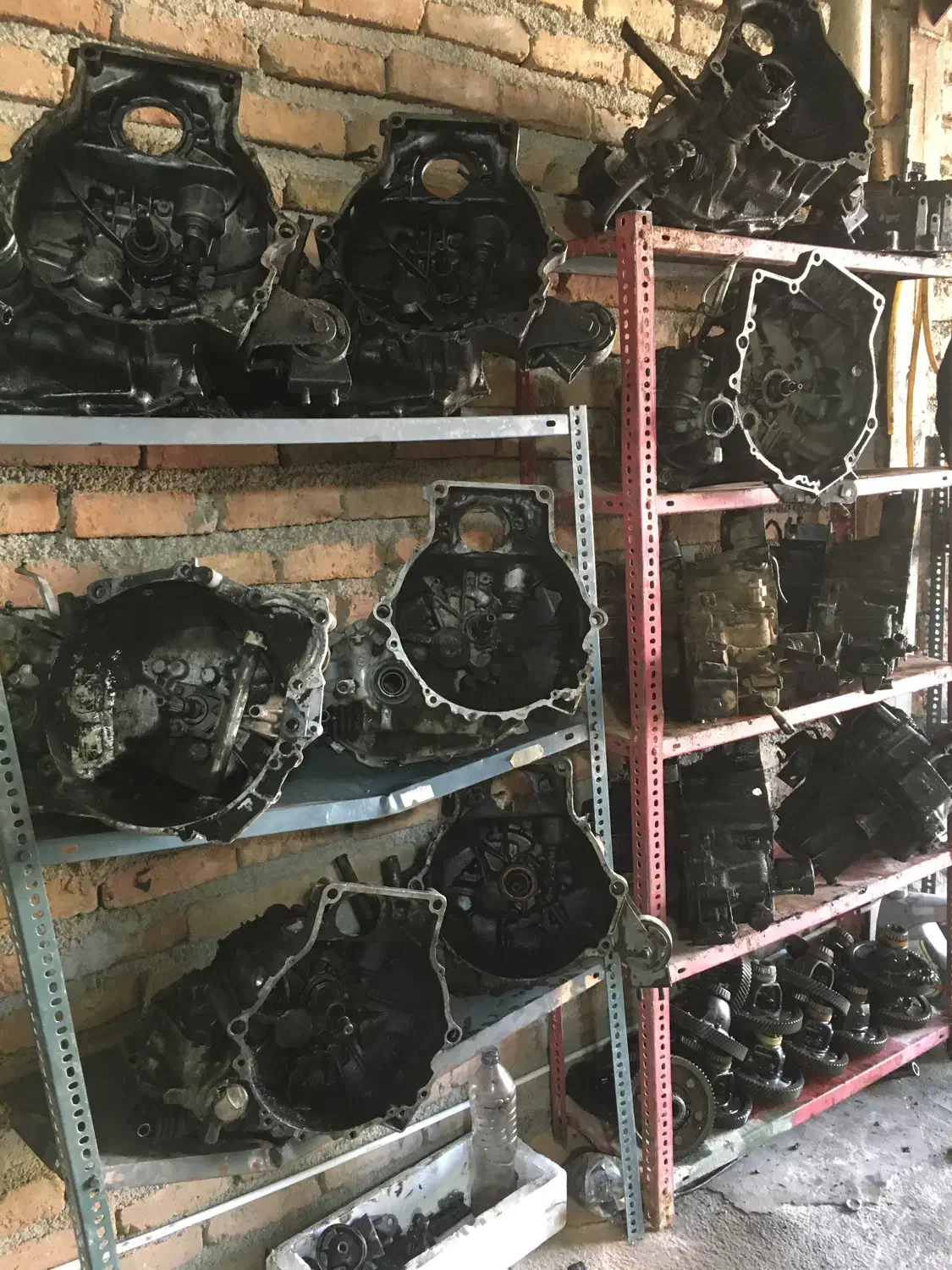 گیربکس پراید|قطعات یدکی و لوازم جانبی|کرج, ندامتگاه کرج (قزلحصار)|دیوار