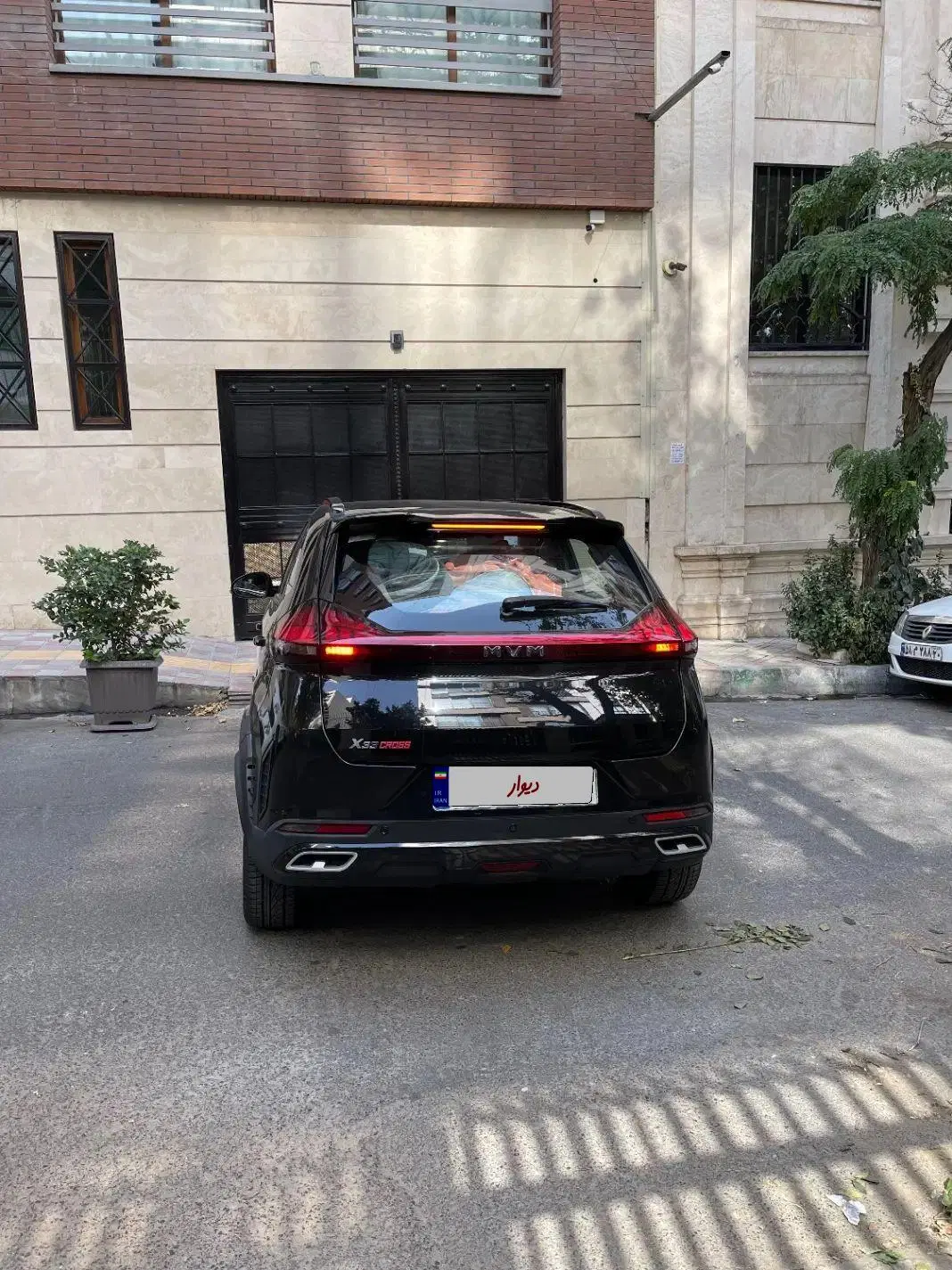 X33cross 404|خودرو سواری و وانت|تهران, ونک|دیوار