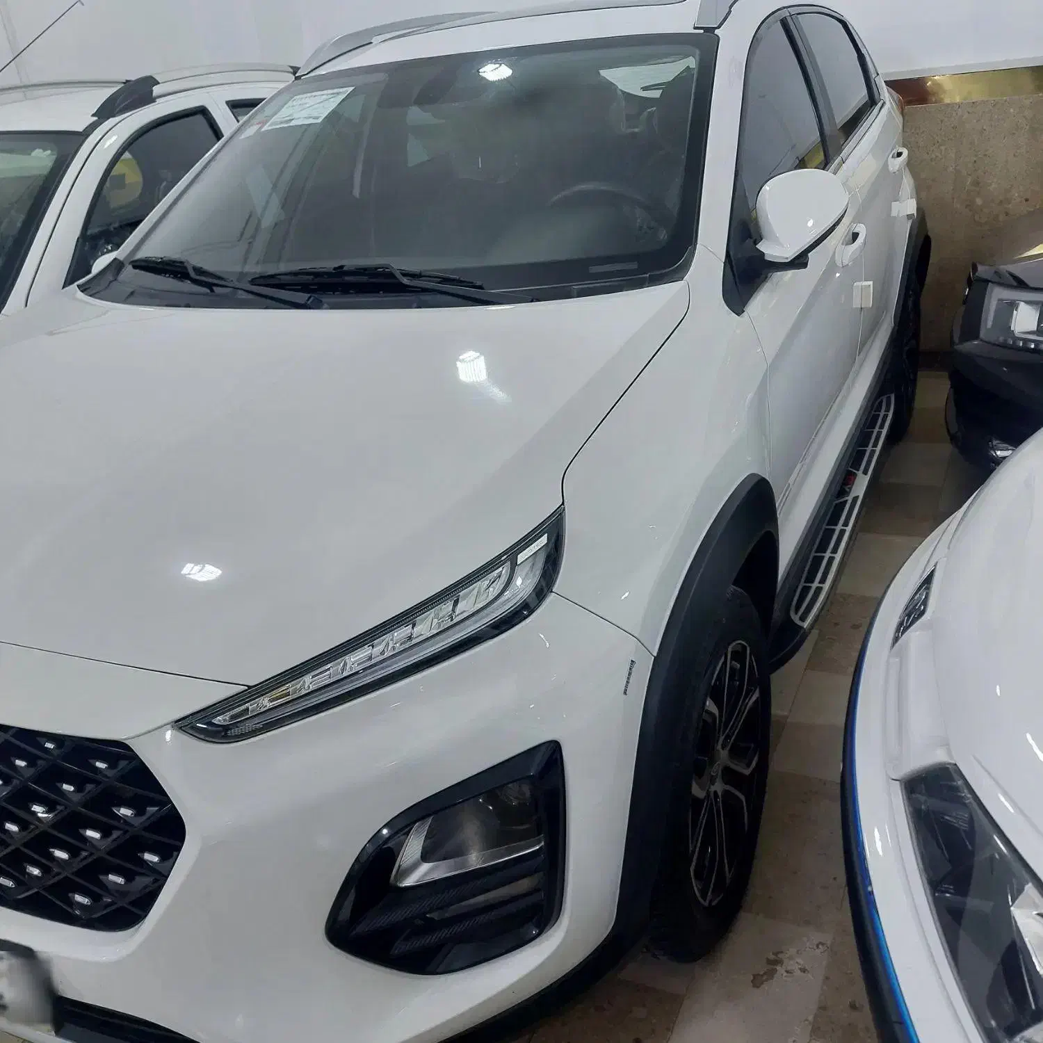 ام وی ام x22 پرو403|خودرو سواری و وانت|کرمانشاه, |دیوار