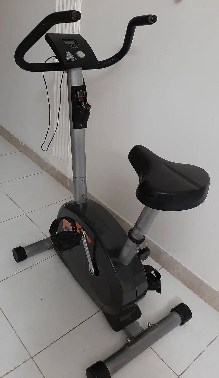 دوچرخه ثابت با قیمت توافقی|تجهیزات ورزشی|اهواز, زیتون کارمندی|دیوار