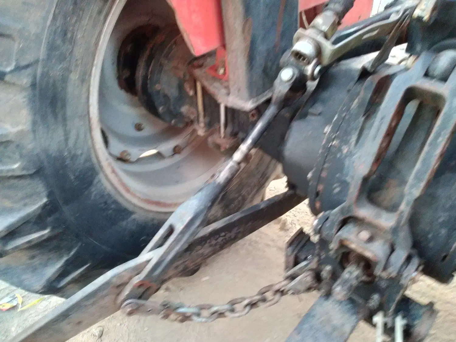 تراکتور ۲۸۵|خودرو سنگین|پیر بکران, |دیوار