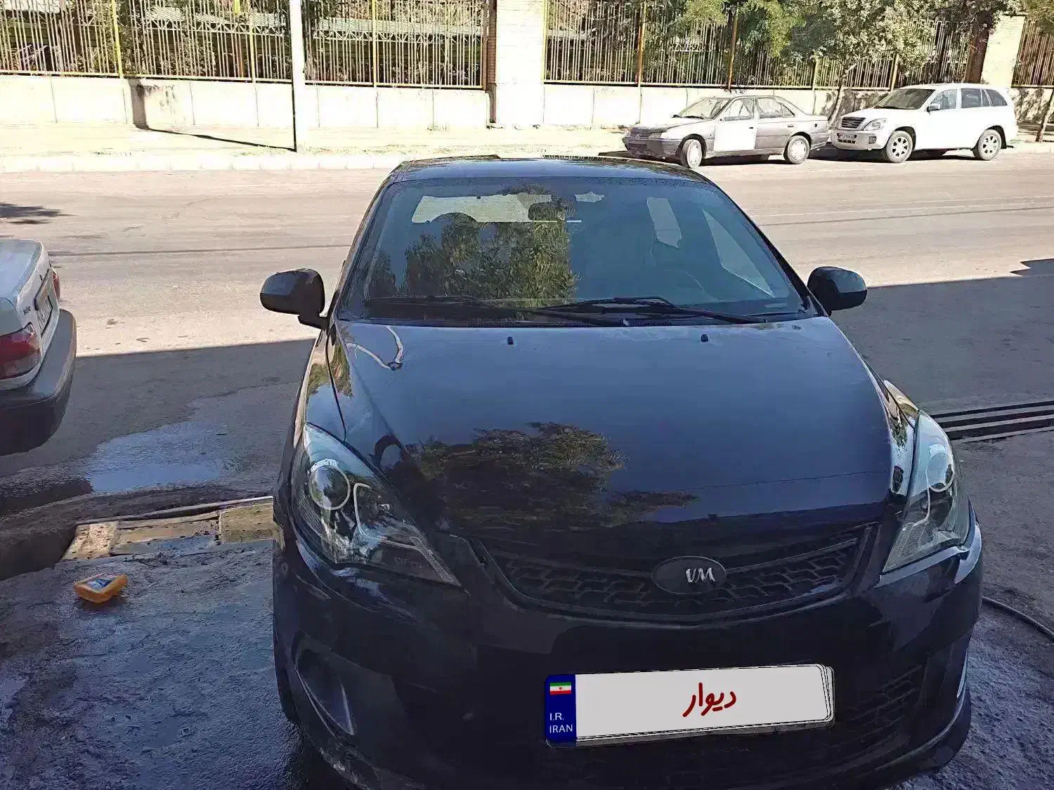 ام وی ام 315مدل 95 تحویل 97|خودرو سواری و وانت|مشهد, کوی سیدی|دیوار