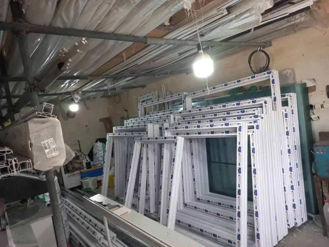 پنجره دوجداره یو پی وی سی|خدمات پیشه و مهارت|هچیرود, |دیوار