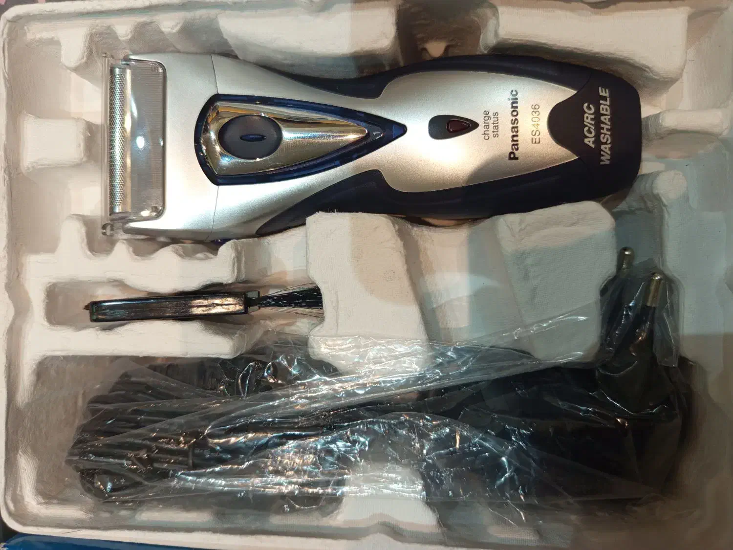 ماشین اصلاح پاناسونیک|آرایشی، بهداشتی، درمانی|نجف‌آباد, شیخ آباد|دیوار