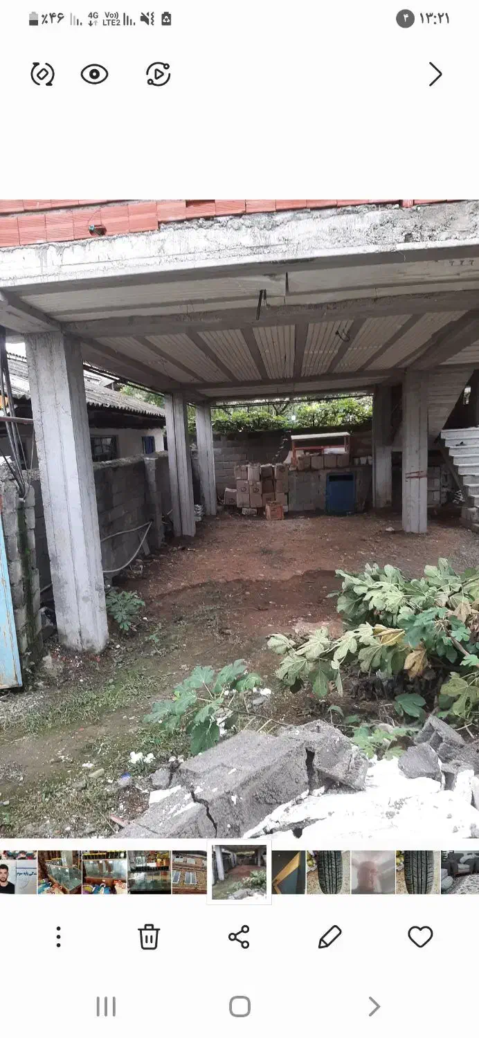 یکواحداپارتمان تکواحدی اجاره یارهن کامل|اجارهٔ آپارتمان|تالش, هشتپر|دیوار