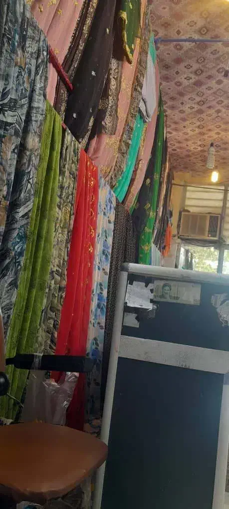 پارچه چادر فروشی|لباس|نیک شهر, |دیوار