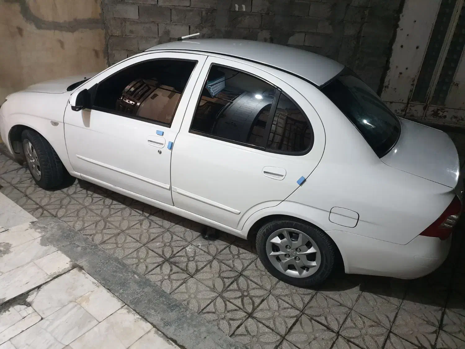 تیبا|خودرو سواری و وانت|کرمانشاه, |دیوار