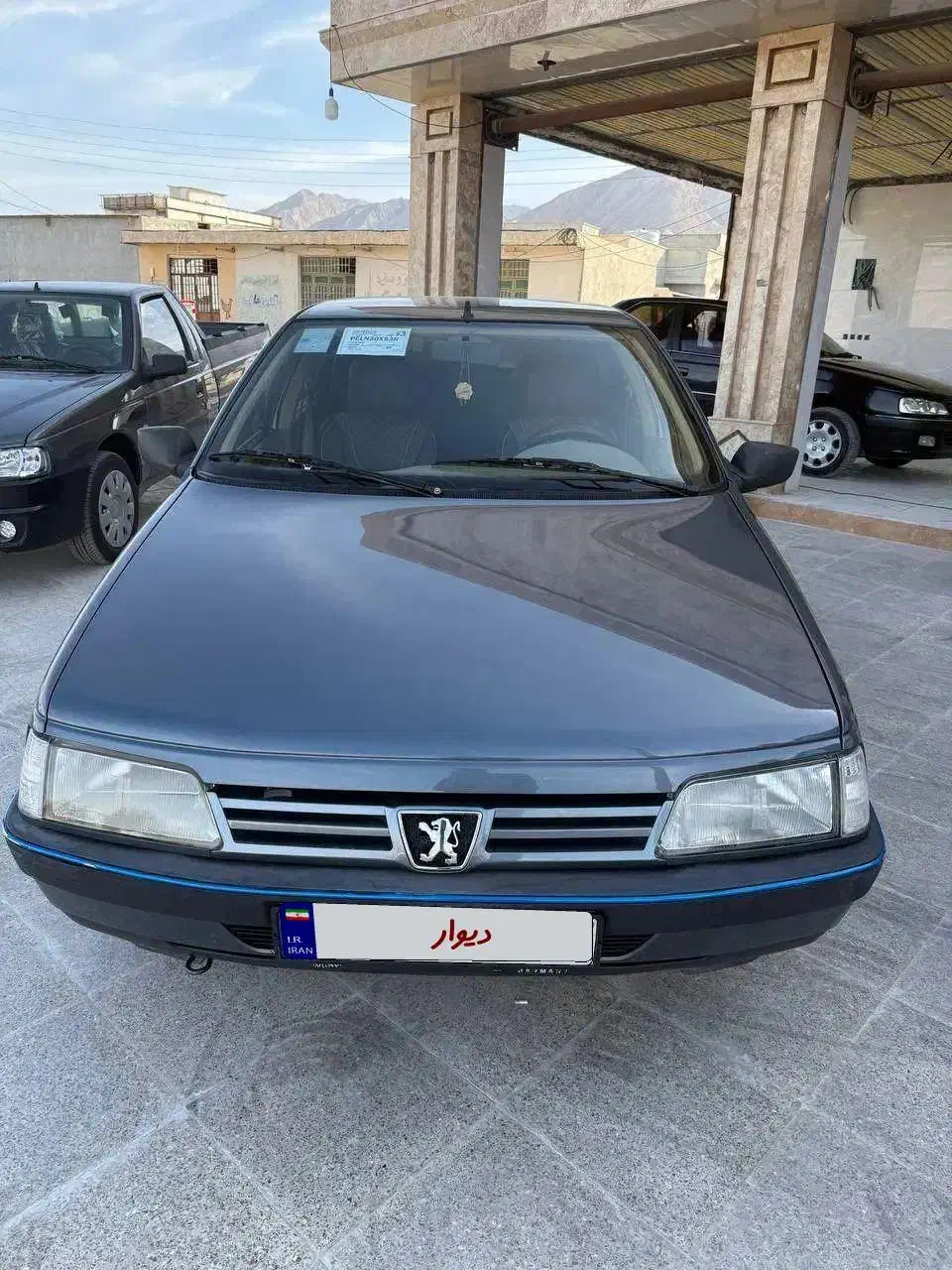 پژو ۴۰۵ مدل ۱۳۹۸|خودرو سواری و وانت|بستک, |دیوار