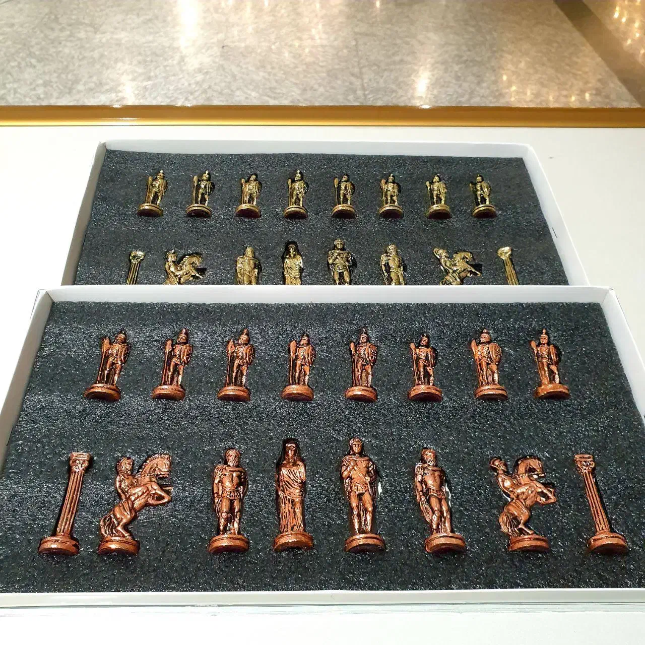 مهره شطرنج فلزی|اسباب‌‌بازی|تهران, چیتگر جنوبی|دیوار