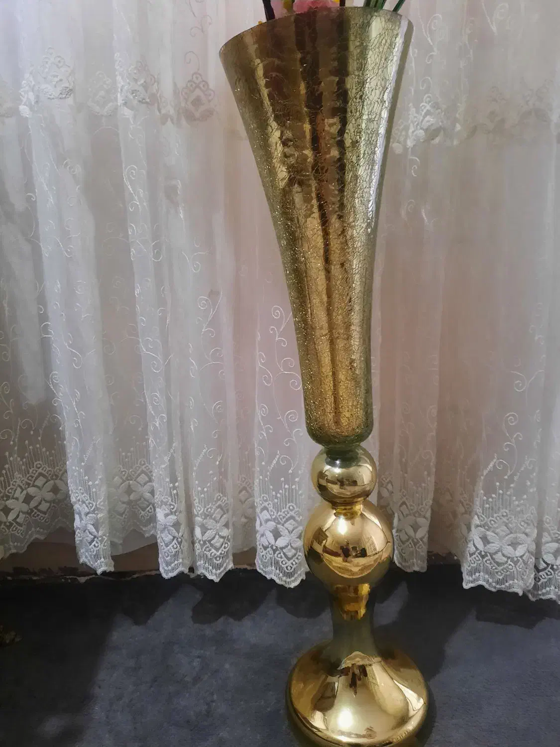 گل و گلدان|گل مصنوعی|نظرآباد, رسالت|دیوار