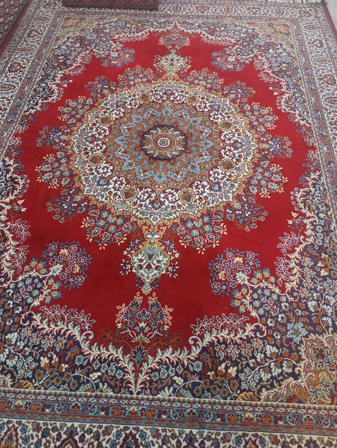 ف-رش|فرش|مهاباد (آذربایجان غربی), |دیوار