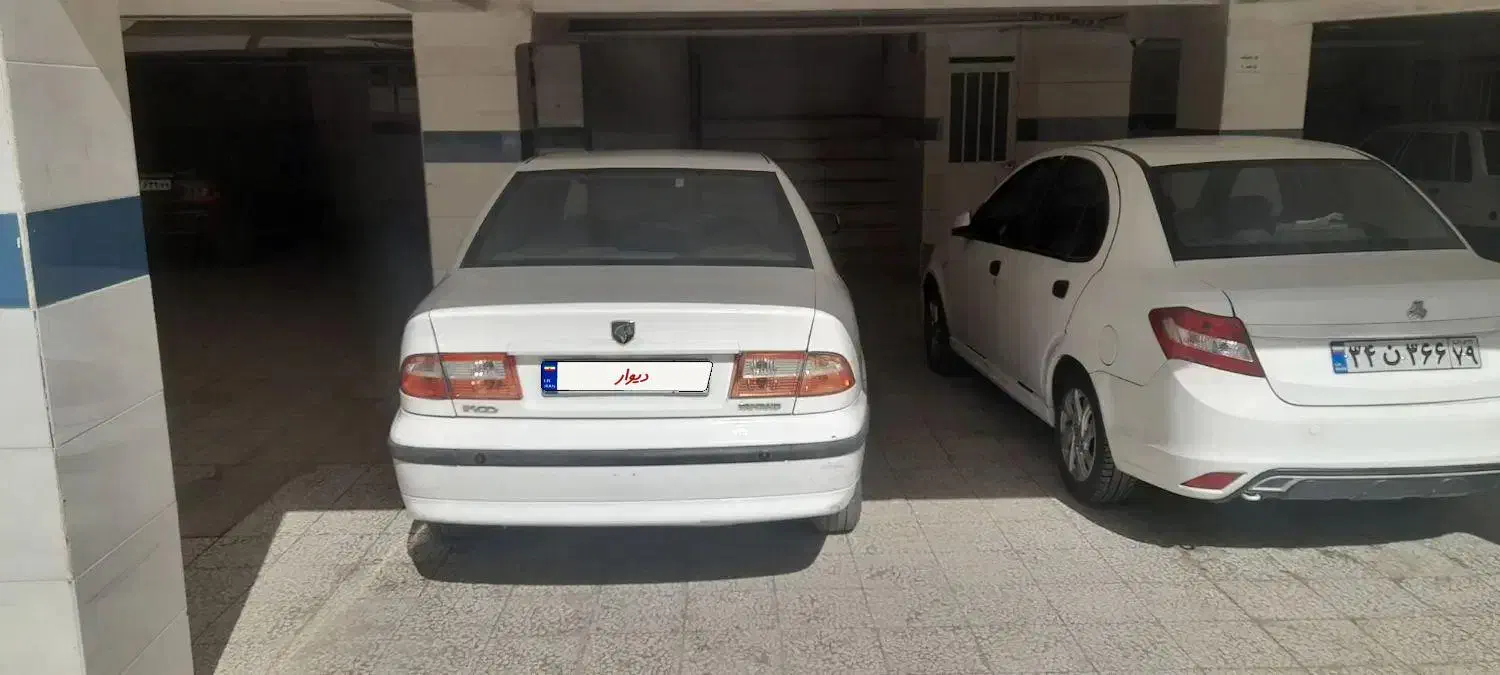 سمند LX EF7، مدل ۱۳۹۳|خودرو سواری و وانت|قزوین, |دیوار