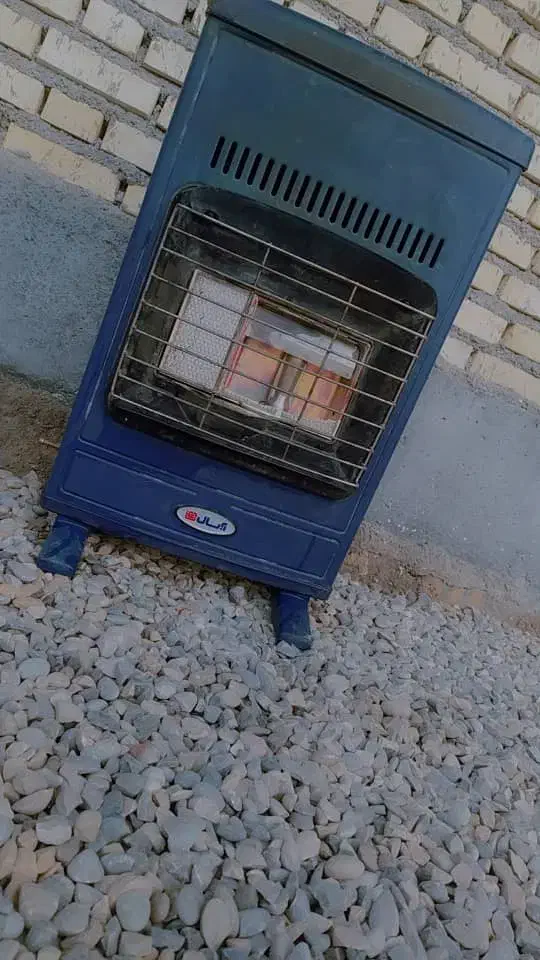 بخاری گازی|بخاری، هیتر، شومینه|شوشتر, |دیوار