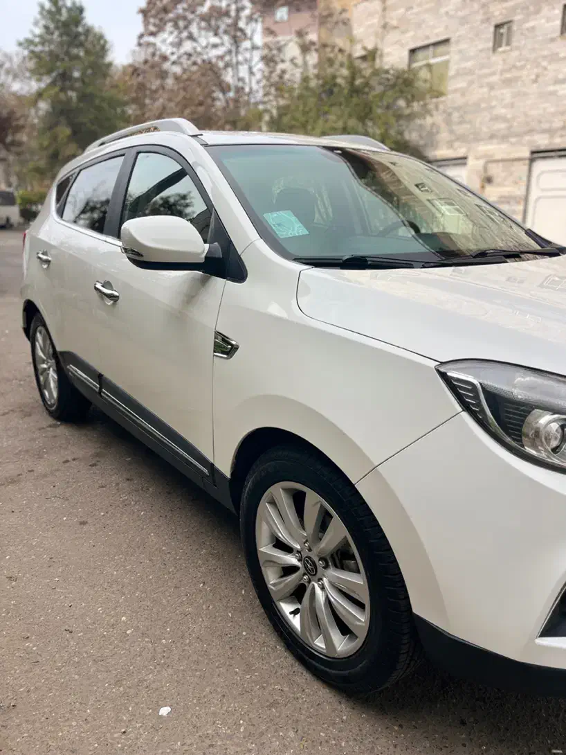 جک اس ۵ مدل ۹۸ بدون مشابه|خودرو سواری و وانت|رشت, شهرک قدس|دیوار