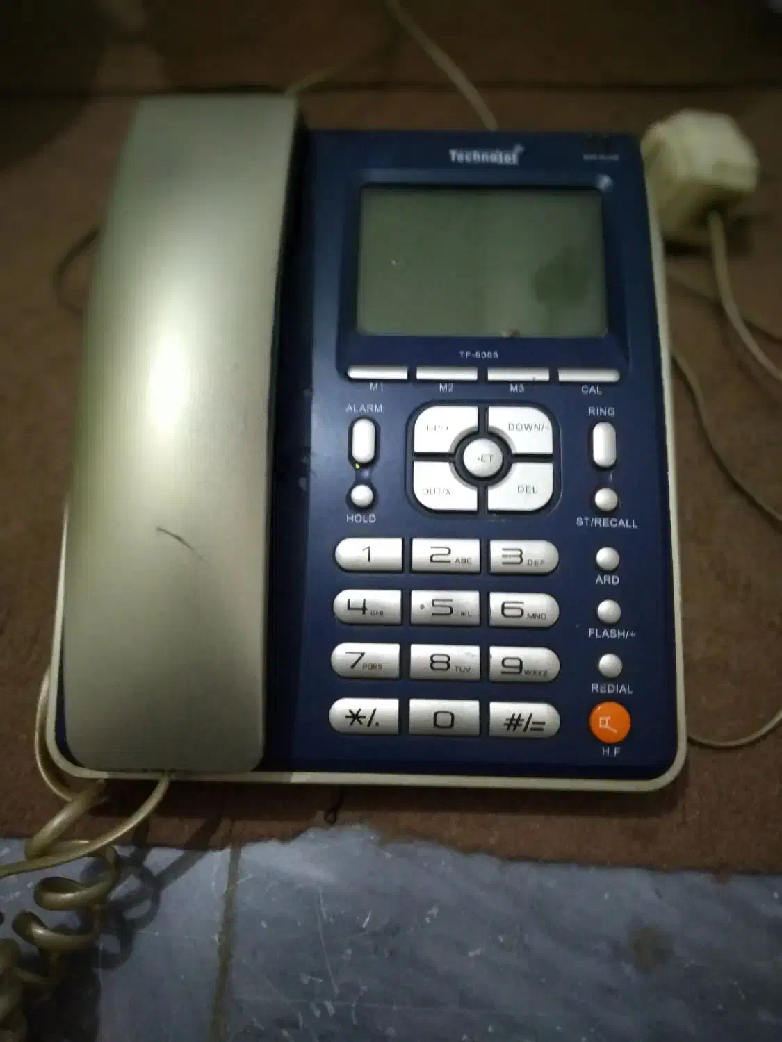 گوشی تلفن|تلفن رومیزی|سنندج, |دیوار