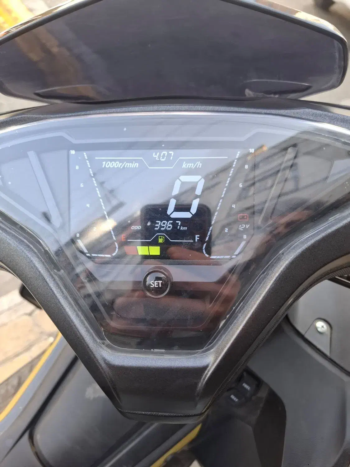 موتور. آیروکس 155|موتورسیکلت|اردبیل, |دیوار