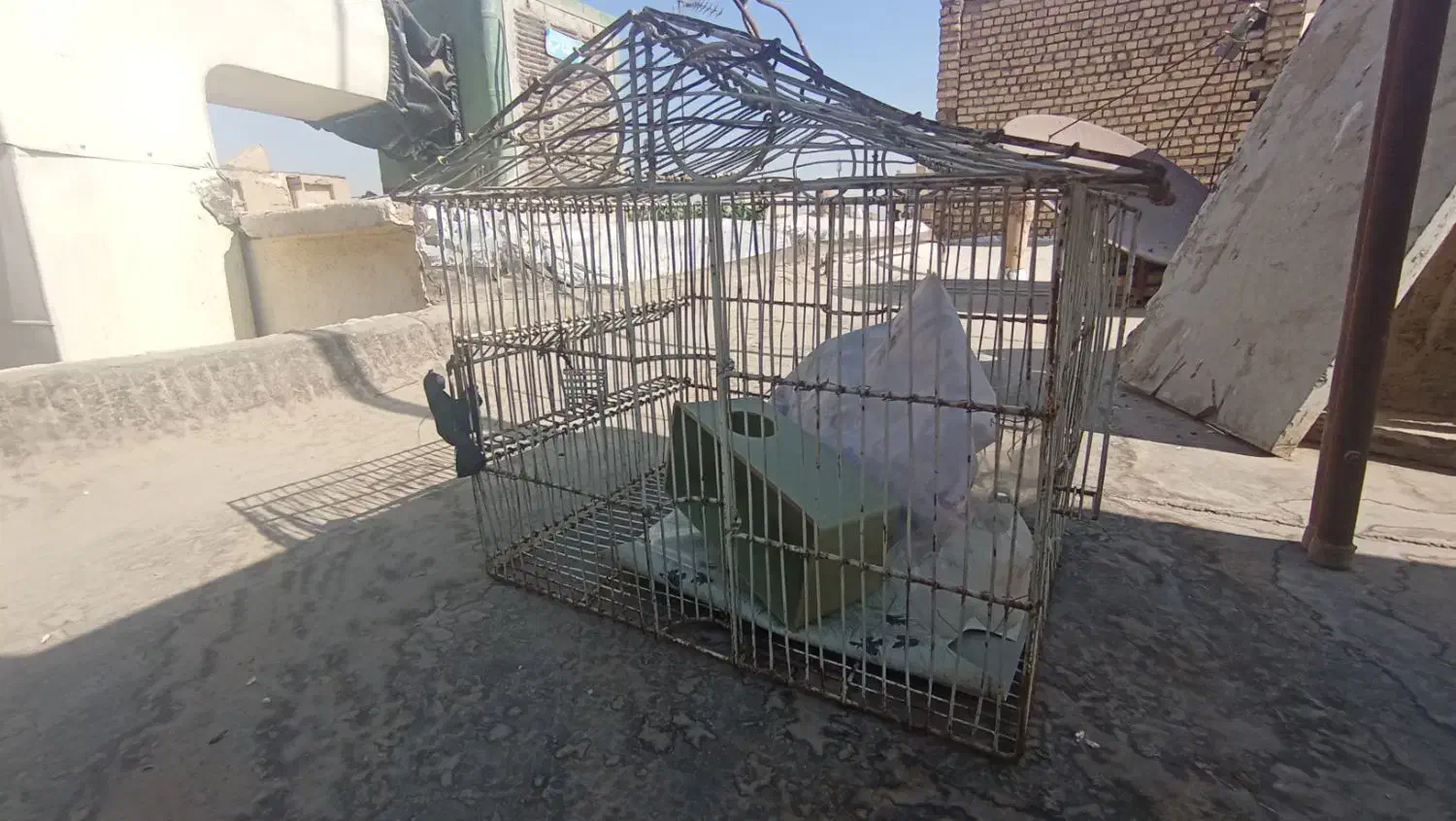 قفس پرنده|لوازم جانبی حیوانات|اصفهان, لاله|دیوار