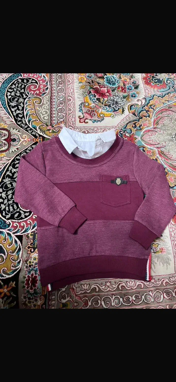 دورس پسرونه|کفش و لباس بچه|تهران, امام زاده حسن|دیوار