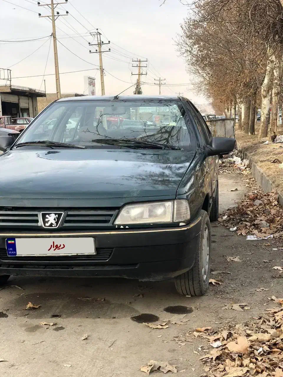 آردی  سبز یشمی مدل ۸۴|خودرو سواری و وانت|ملایر, |دیوار