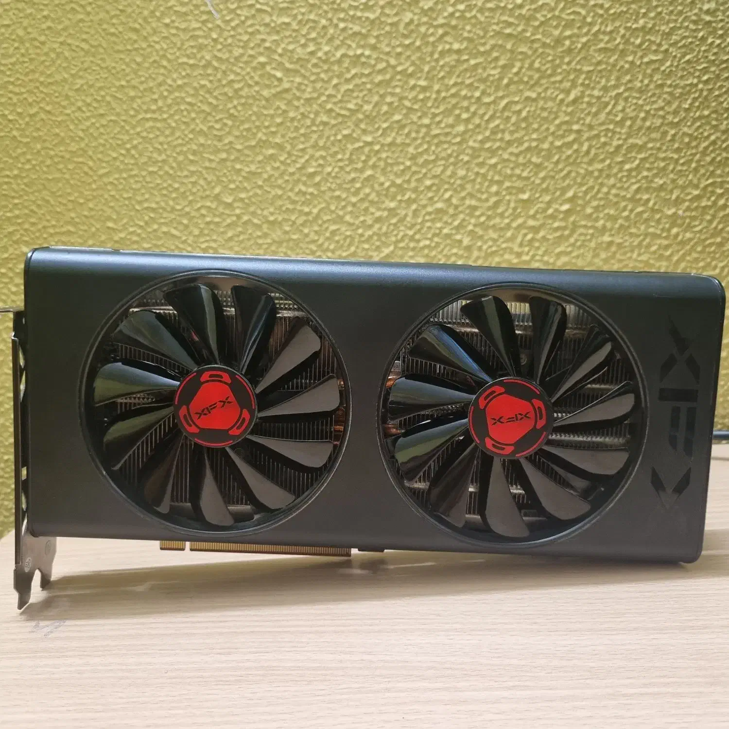 کارت گرافیک rx 5700 xfx 8gb|قطعات و لوازم جانبی رایانه|شاهین‌شهر, ۹ دی|دیوار