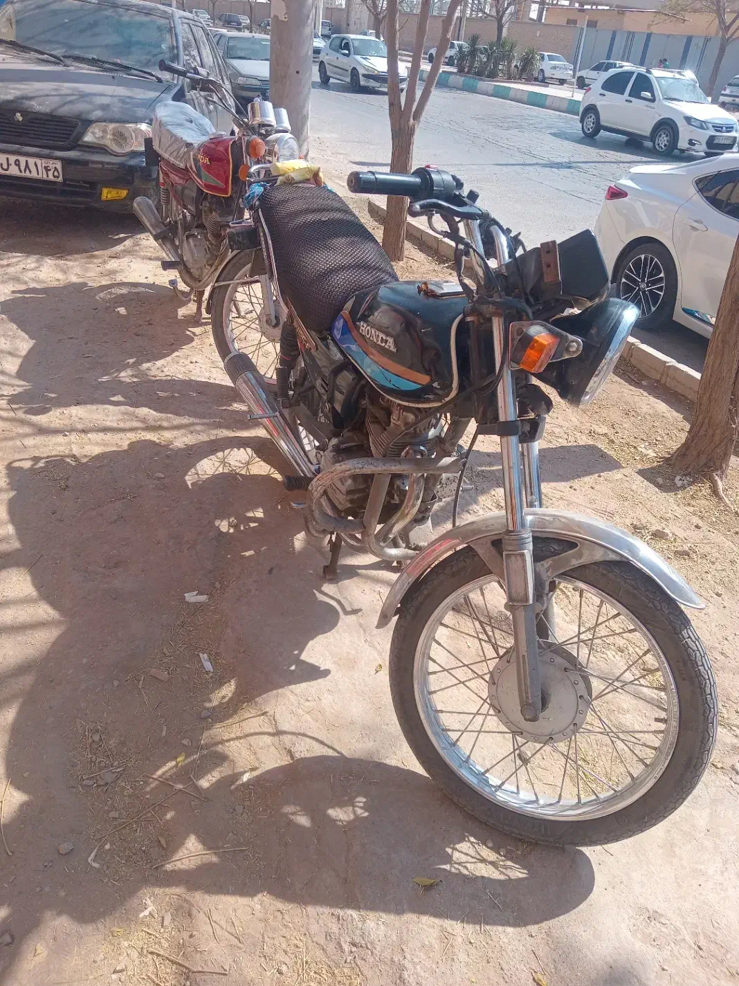 فروش متور|موتورسیکلت|کرمان, |دیوار