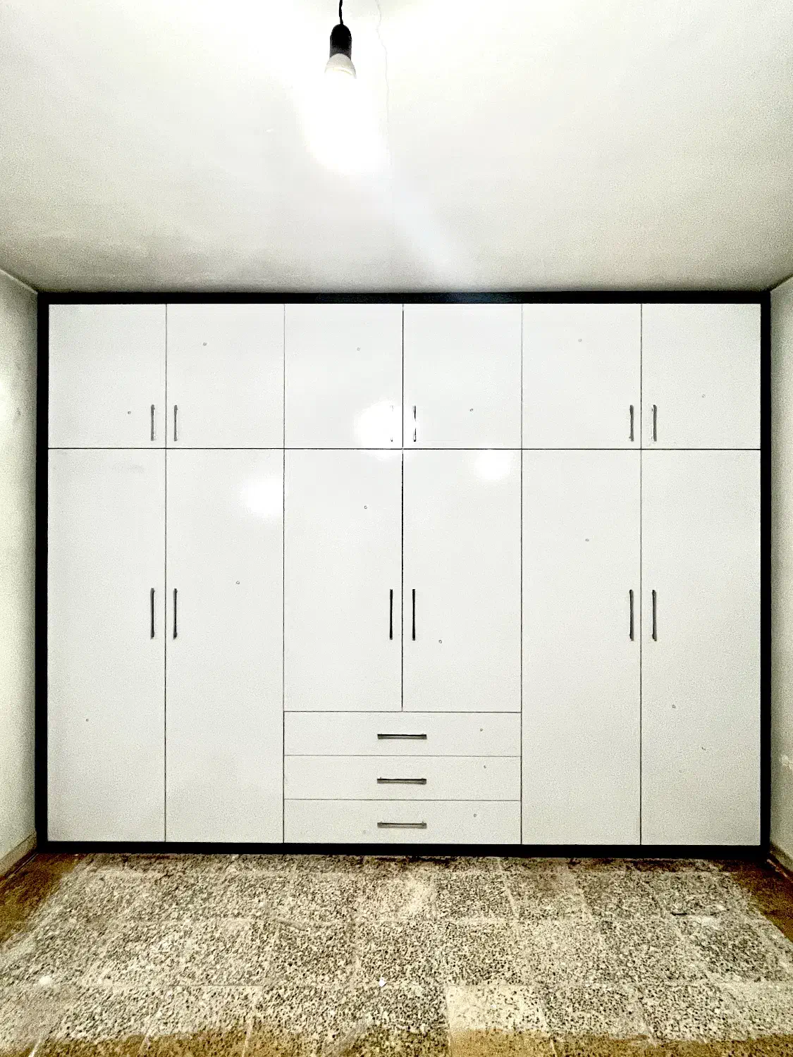 کمد دیواری کلافی/شاهین شهر|جاکفشی، کمد، دراور|شاهین‌شهر, مخابرات (شهید بهشتی)|دیوار