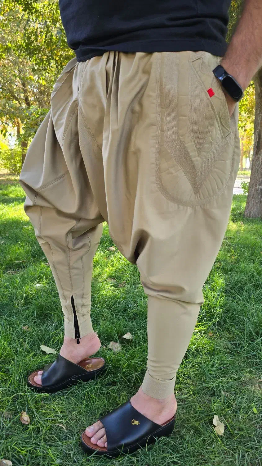 شلوار کردی(شیرازی)|لباس|شیراز, سعدیه شمالی|دیوار