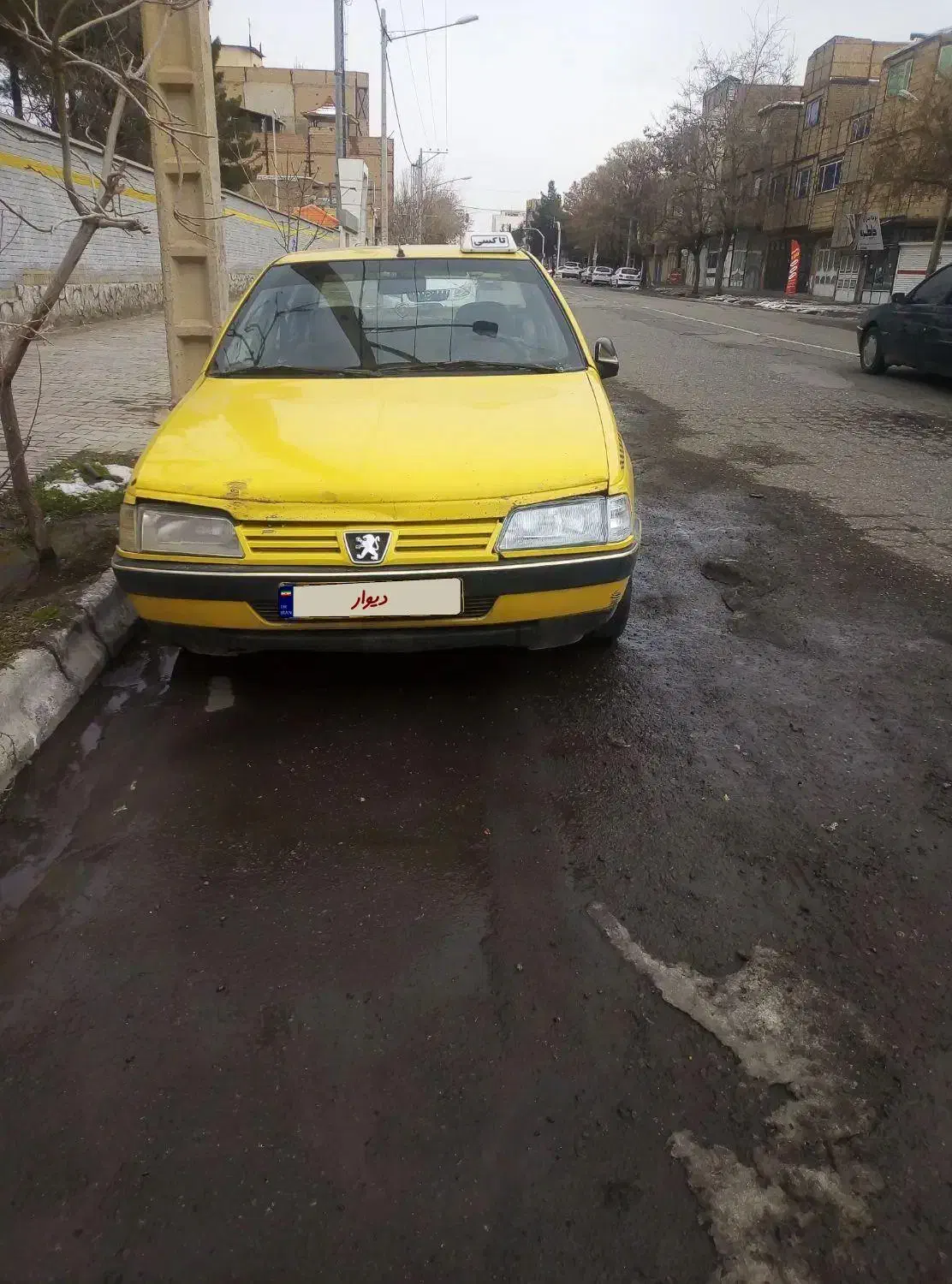 پژو405|خودرو سواری و وانت|سبزوار, هویزه|دیوار