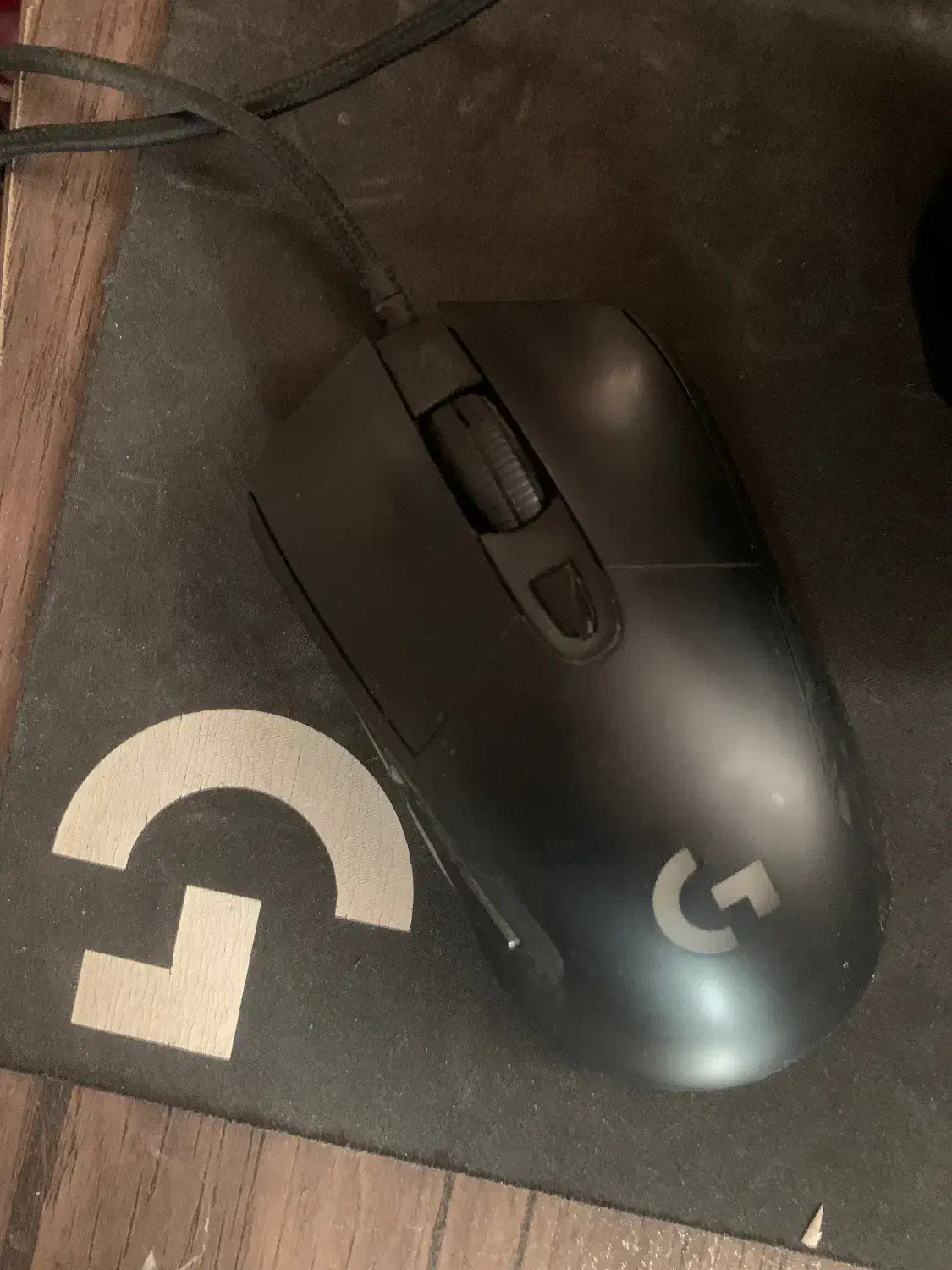 ماوس logitech g403 با سیم|قطعات و لوازم جانبی رایانه|تهران, نارمک|دیوار