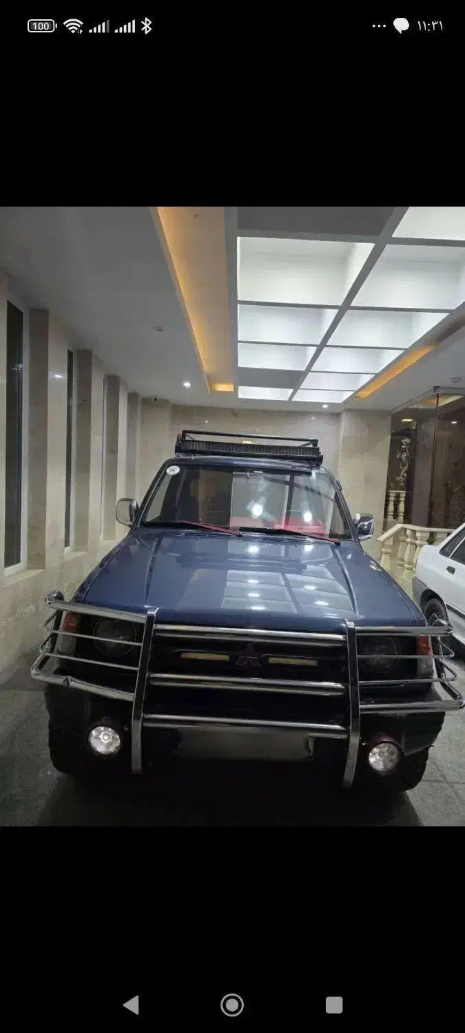 میستوشی پاجیرو|خودرو سواری و وانت|کرج, حیدرآباد|دیوار