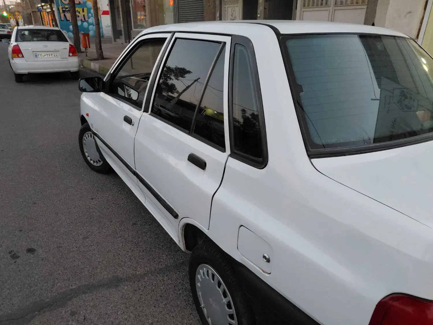 پراید ۱۳۱|خودرو سواری و وانت|رفسنجان, |دیوار