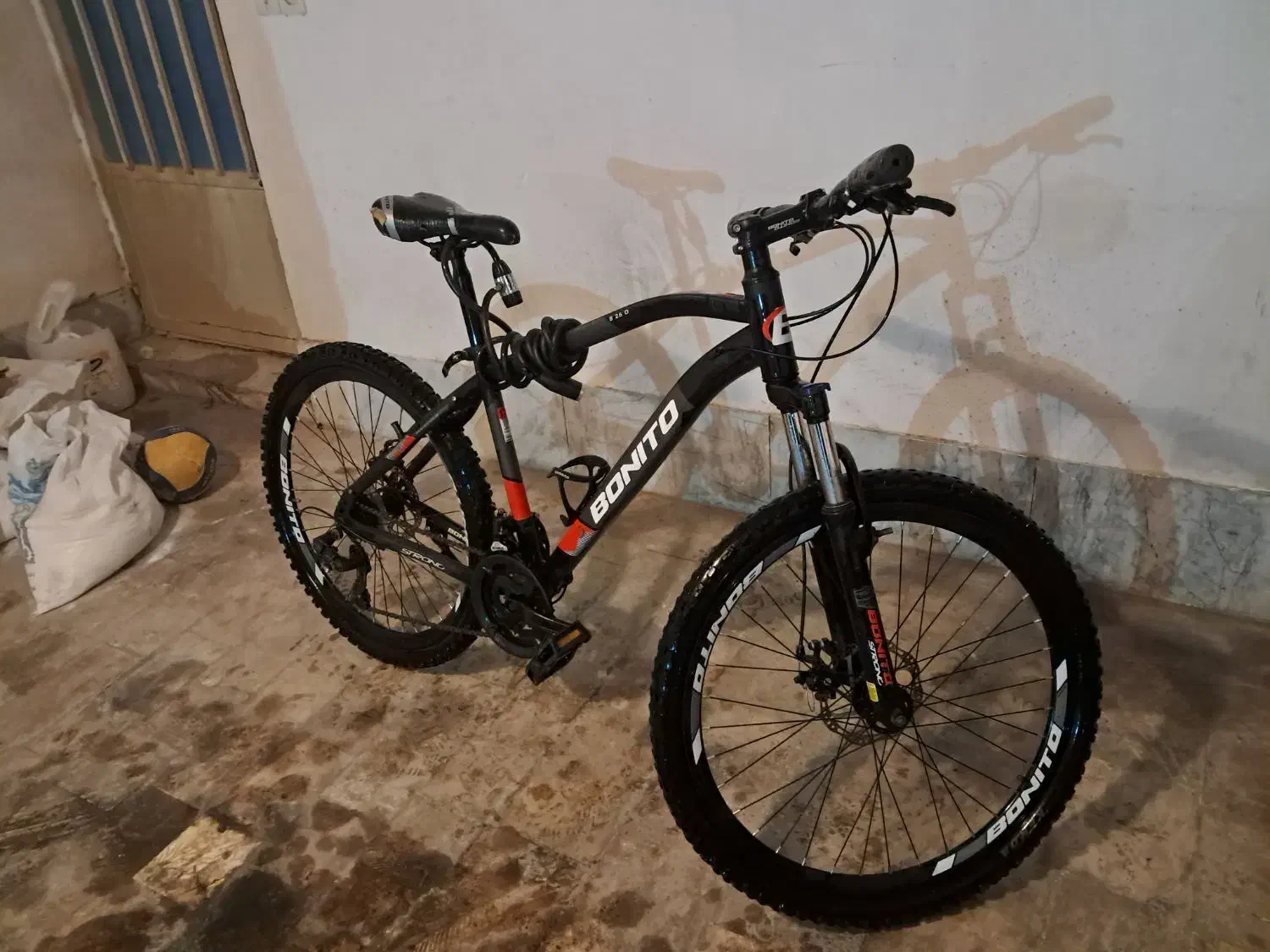 دوچرخه ۲۶ بونیتو|دوچرخه، اسکیت، اسکوتر|قم, انسجام|دیوار