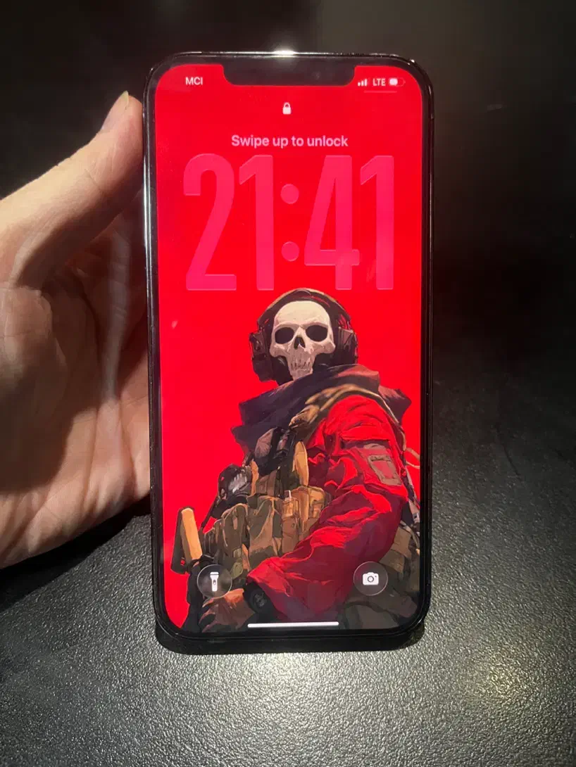 iphone 12 promax|موبایل|رشت, حافظ آباد|دیوار