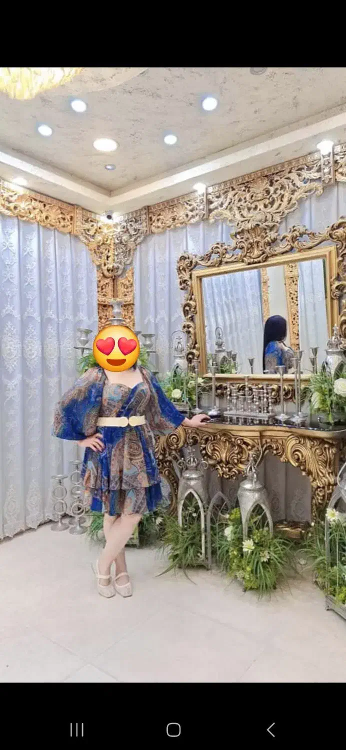 دوخت لباس عروس و مجلسی(خیاطی)|خدمات پیشه و مهارت|اهواز, کوی نیرو|دیوار
