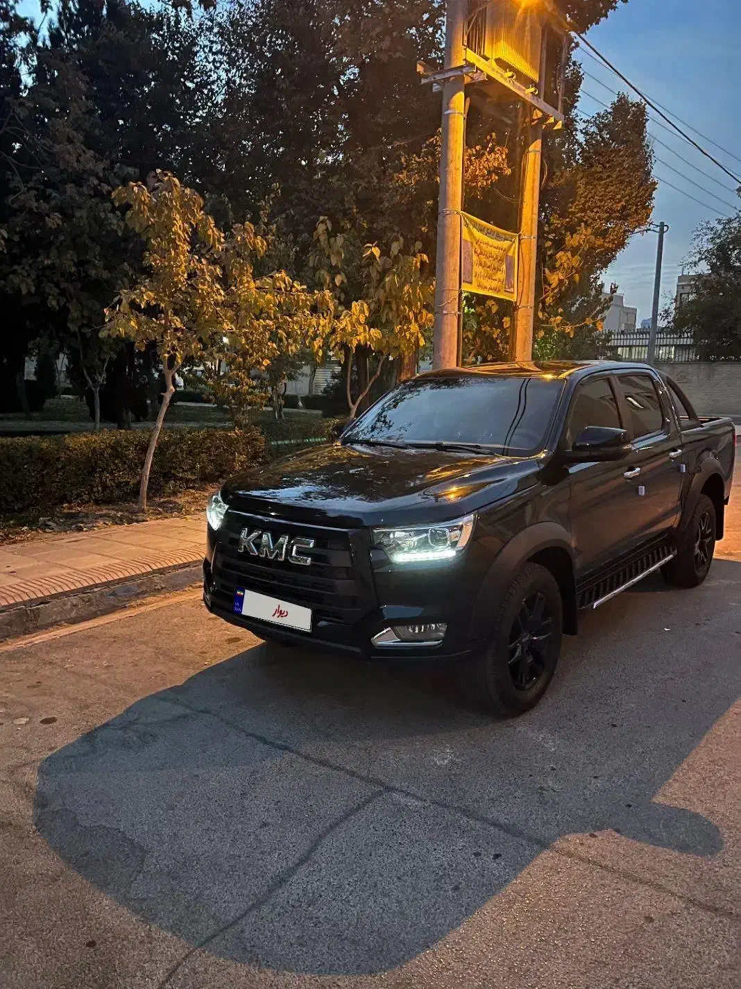 مدل ۱۴۰۲kmct8|خودرو سواری و وانت|اصفهان, شهید رجایی|دیوار