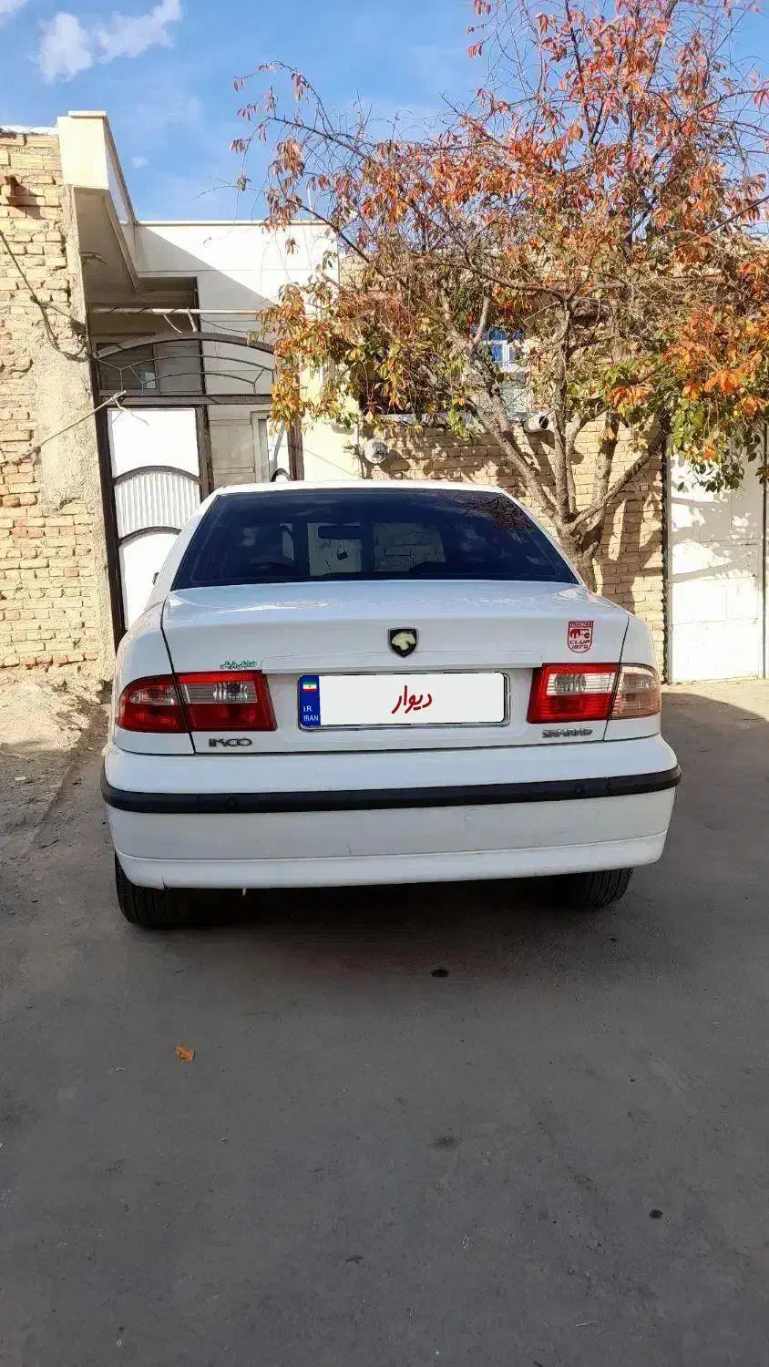 سمند LX XU7|خودرو سواری و وانت|اهر, |دیوار