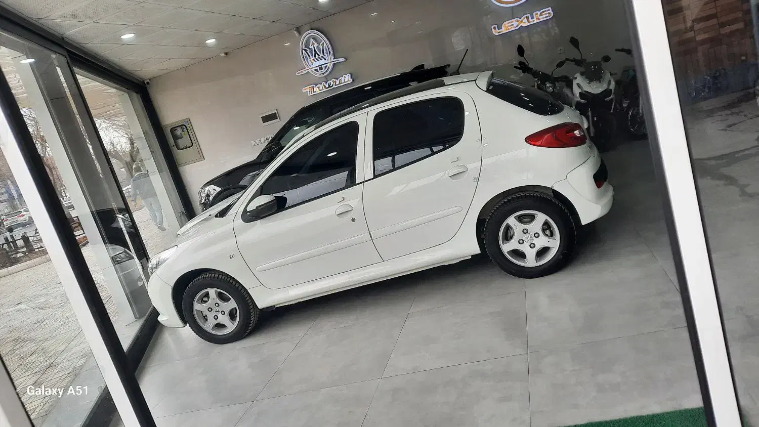 ۲۰۷پانا۴۰۳ارتقا|خودرو سواری و وانت|شهرکرد, |دیوار