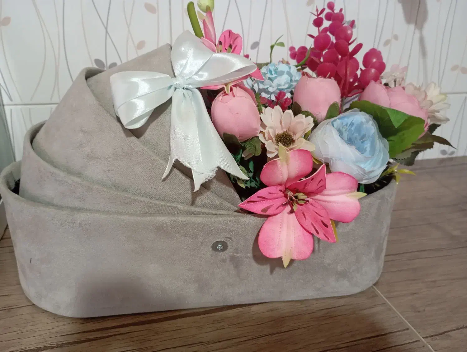 گل مصنوعی|گل مصنوعی|سنندج, |دیوار