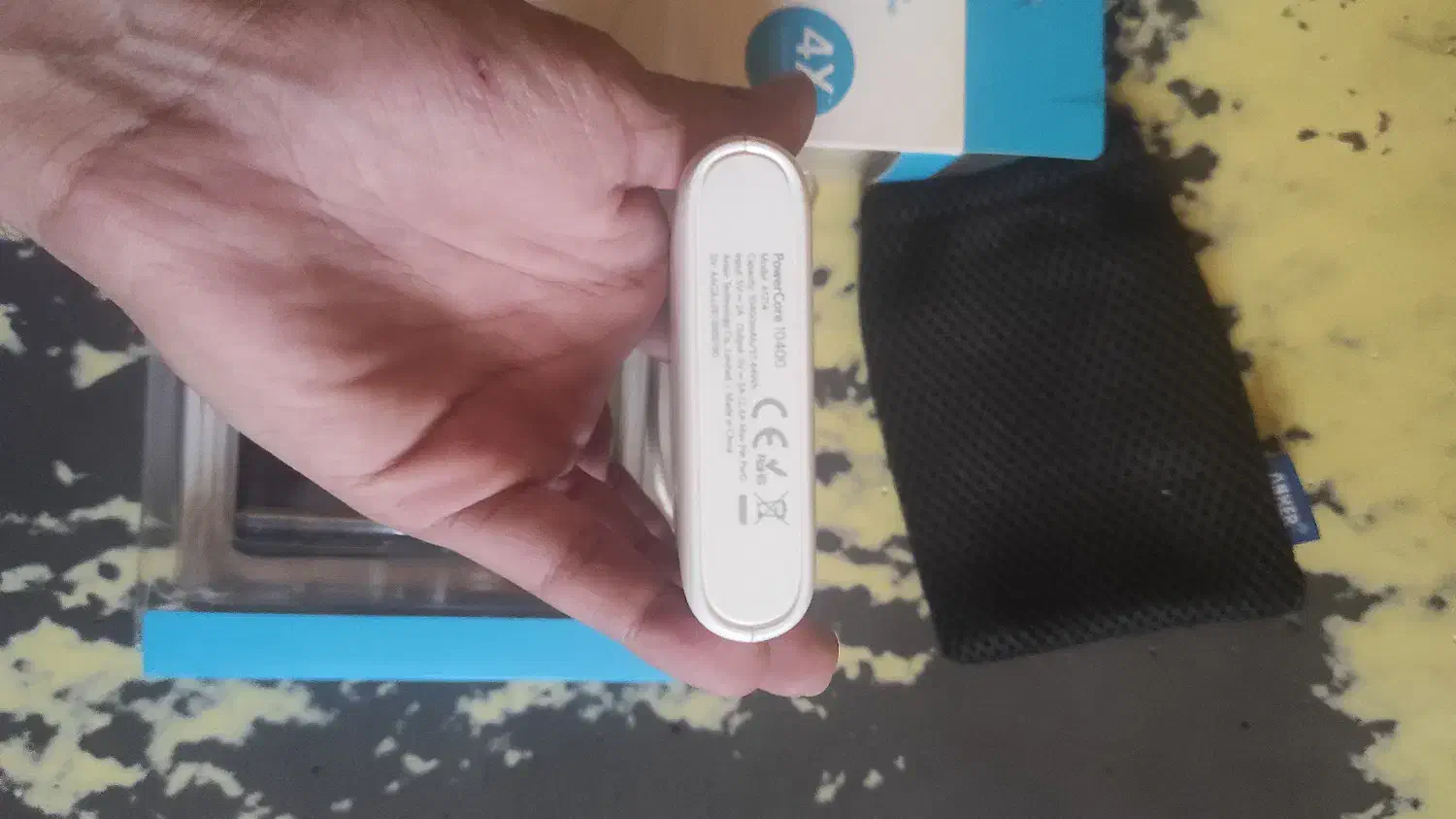 پاور بانک انکر|لوازم جانبی موبایل و تبلت|شهرکرد, |دیوار