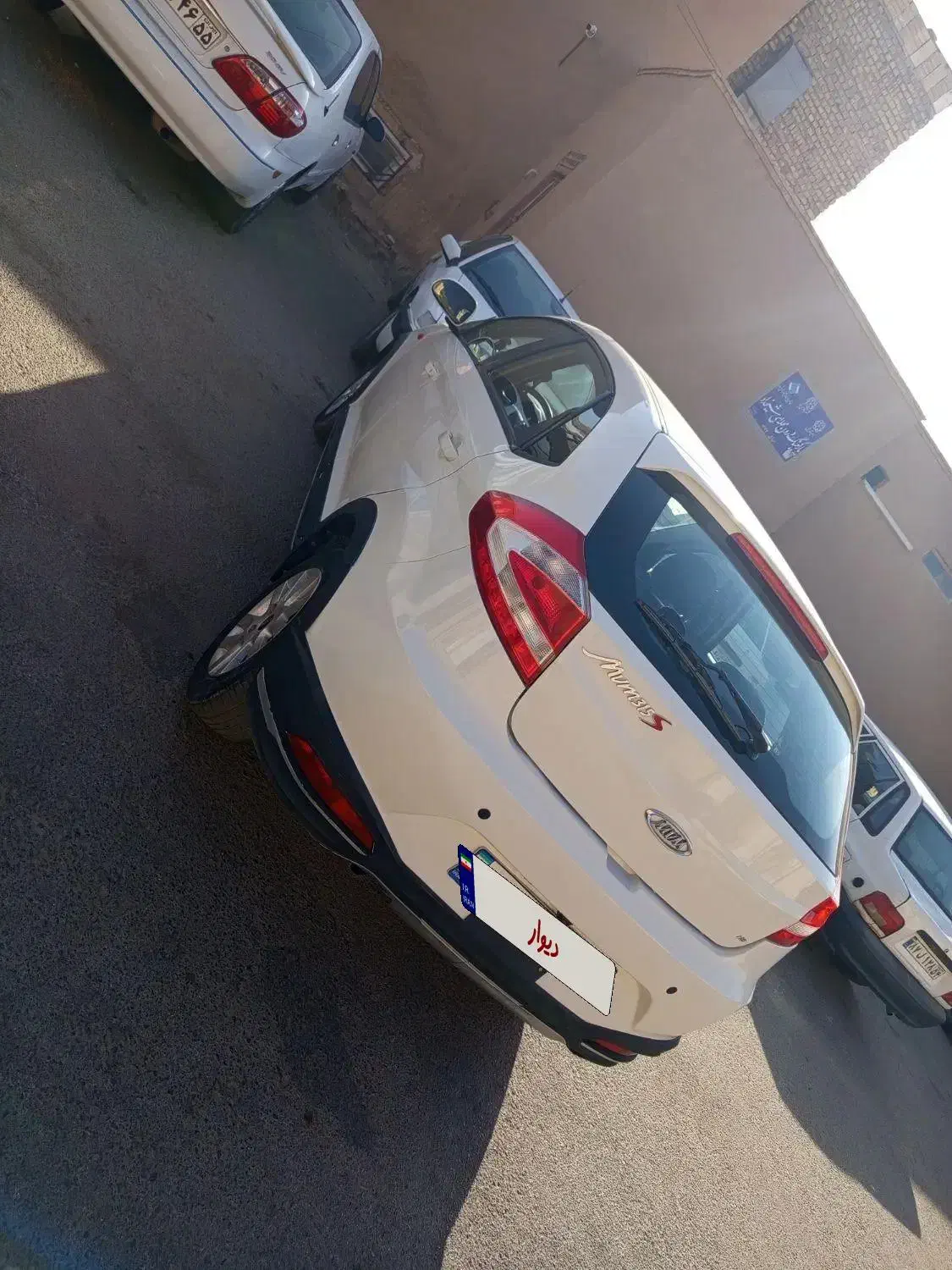 mvm315مدل۹۶|خودرو سواری و وانت|یزد, |دیوار