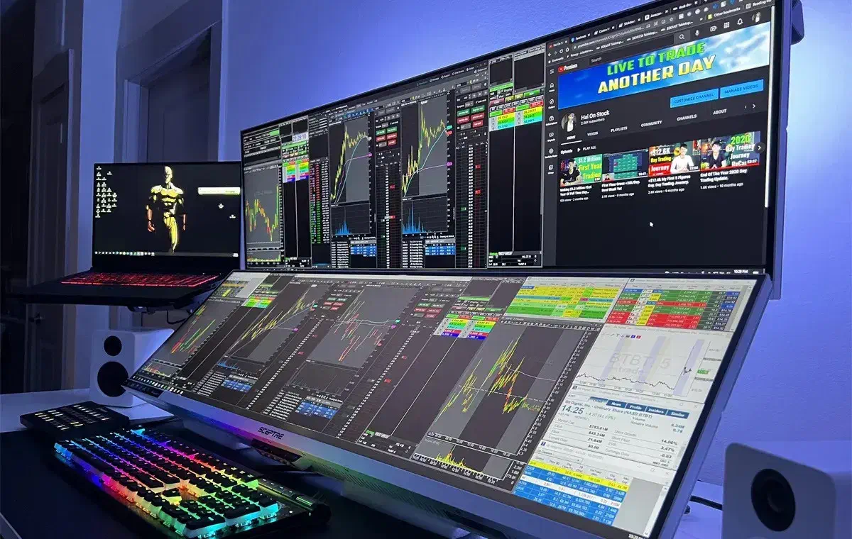 فروش انواع مانیتور به ارزان ترین قیمت|قطعات و لوازم جانبی رایانه|تهران, فلسطین (میدان انقلاب)|دیوار