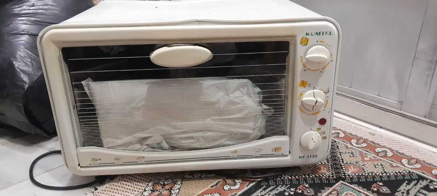 توستر|اجاق گاز و لوازم برقی پخت‌وپز|اصفهان, پزوه|دیوار