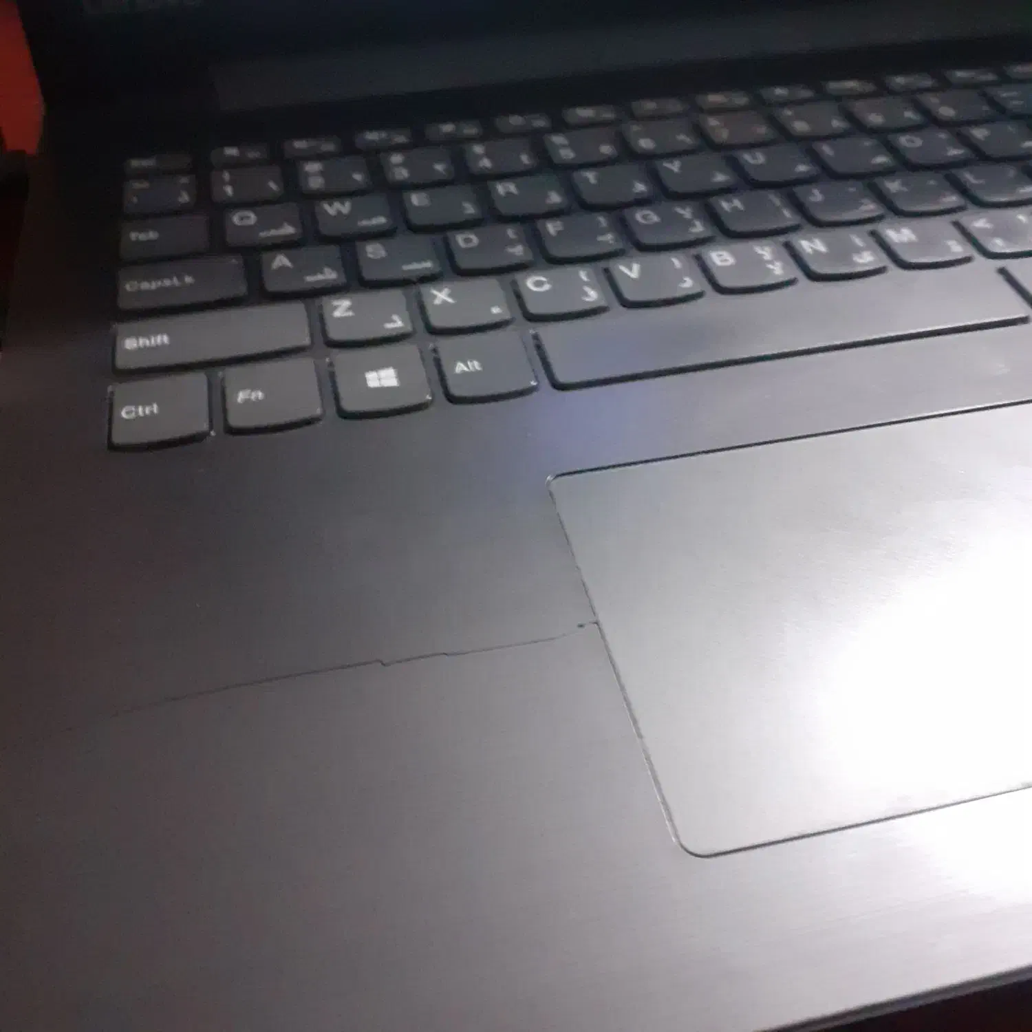 فروش لپتاپ لنوو نسل ۸/Ram8/240SSD|رایانه همراه|تبریز, |دیوار