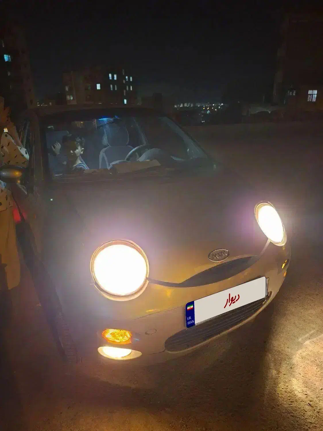 MVM110 سه سیلندتازه تعمیر متور وگیربکس|خودرو سواری و وانت|خرم‌آباد, |دیوار