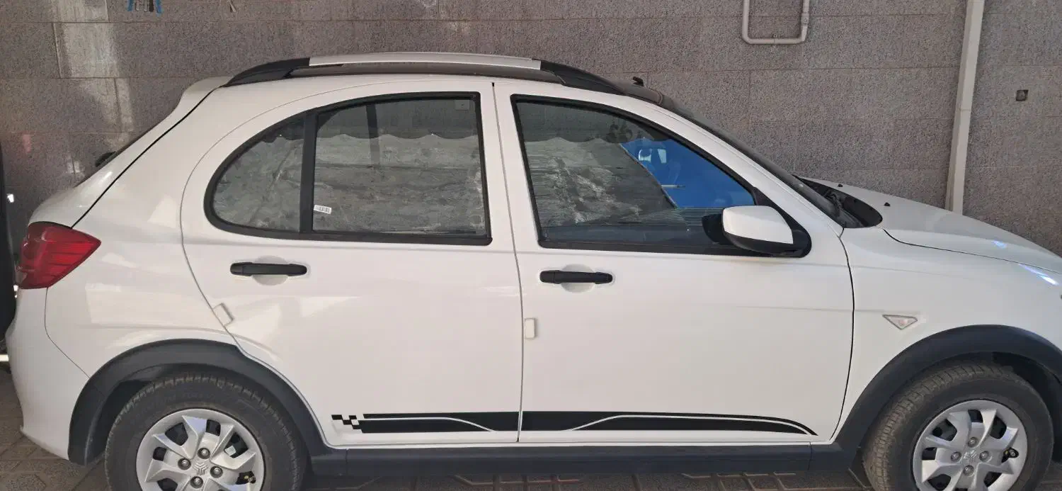 کوئیک GXR صفر 1404تحویلی برج6|خودرو سواری و وانت|کاشمر, |دیوار