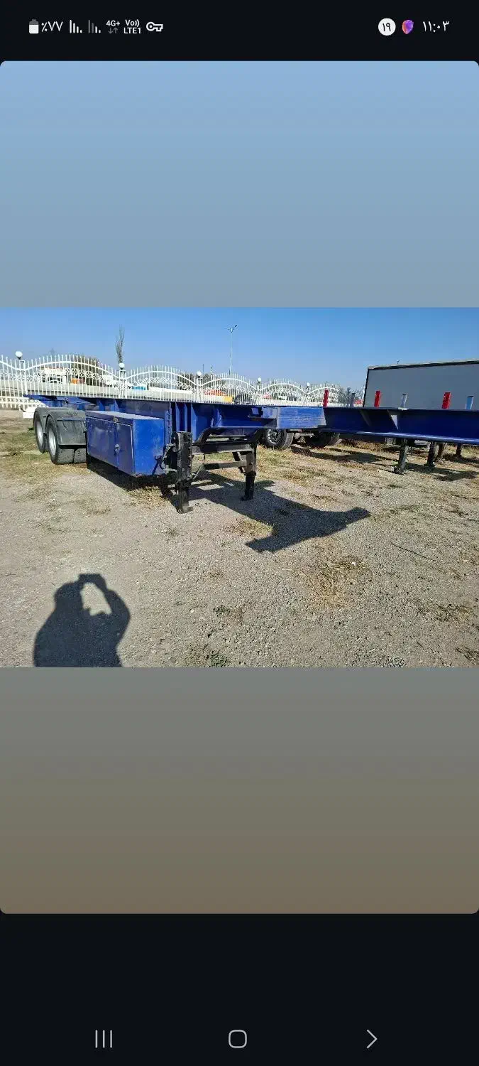 فروش یا اجاره تیغه|خودرو سنگین|اردبیل, |دیوار