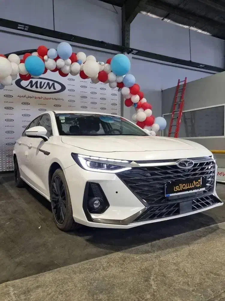 آریزو ۸ اتوخسروانی تحویل فوری نقد اقساط / Arizo 8|خودرو سواری و وانت|تهران, دکتر هوشیار|دیوار